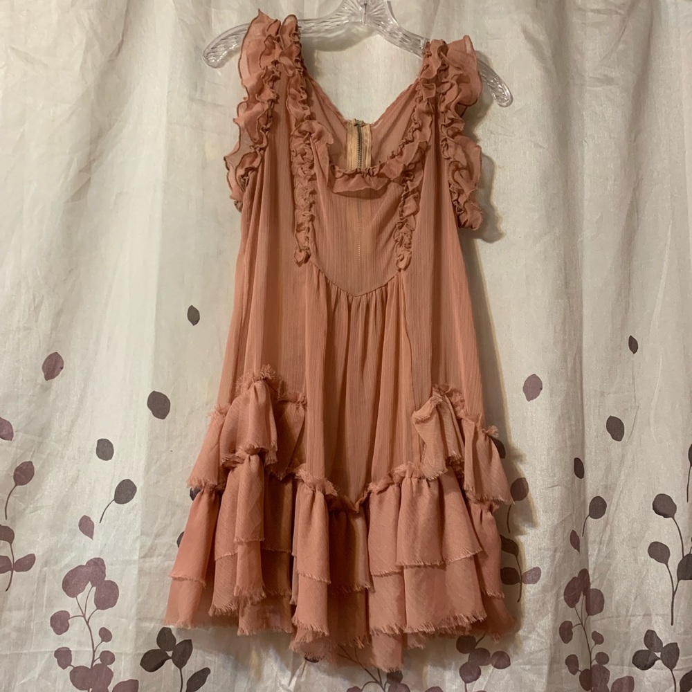 Adorable dress/top